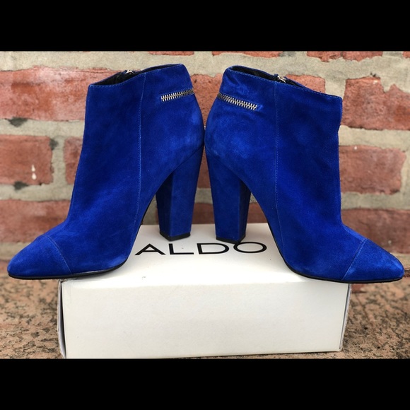 Aldo Odessa Booties 8.5 —- Sold - Picture 6 of 7